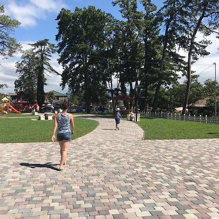 Hotel Princess Sofia Kobuleti Bagian luar foto