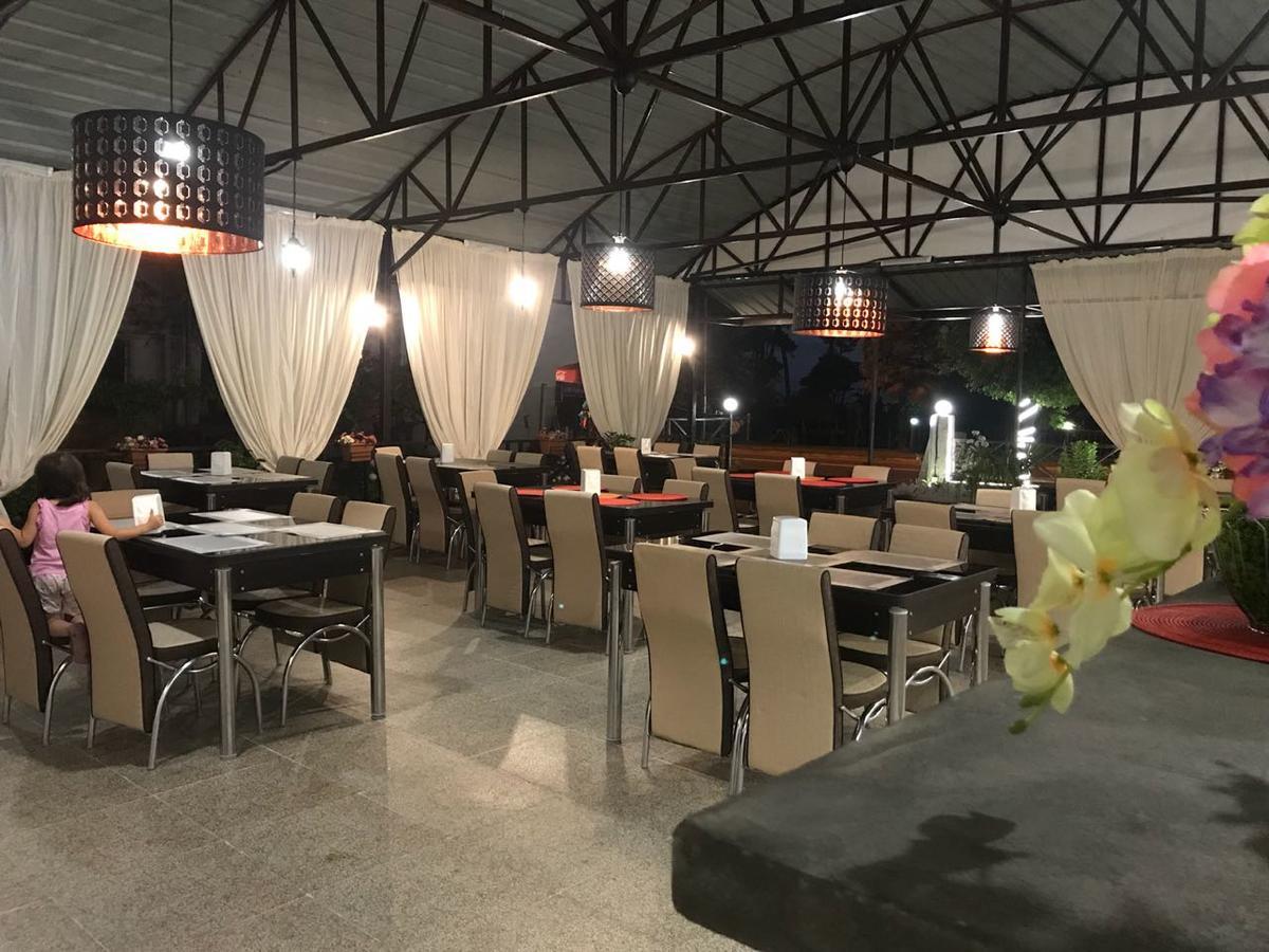 Hotel Princess Sofia Kobuleti Bagian luar foto