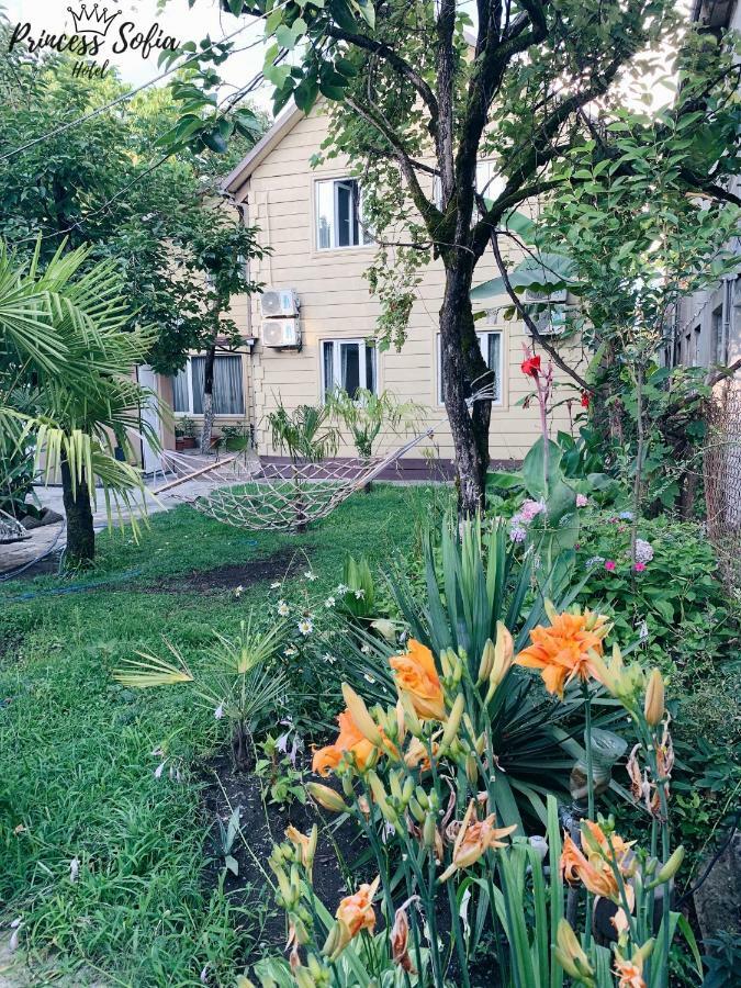 Hotel Princess Sofia Kobuleti Bagian luar foto