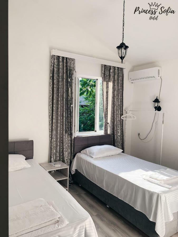 Hotel Princess Sofia Kobuleti Bagian luar foto