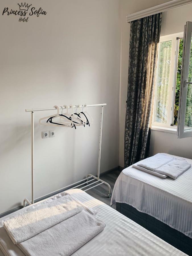 Hotel Princess Sofia Kobuleti Bagian luar foto