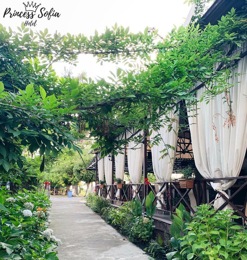 Hotel Princess Sofia Kobuleti Bagian luar foto