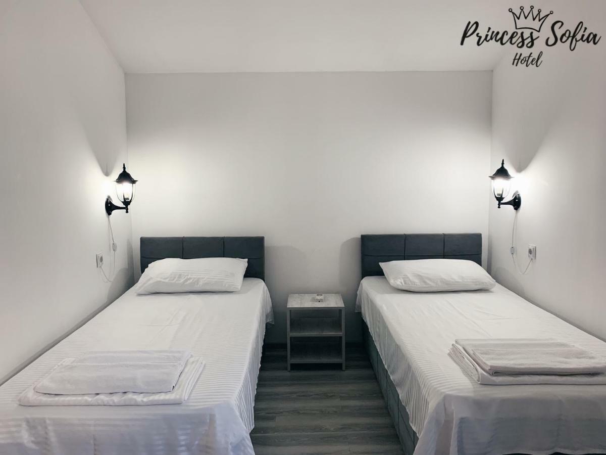 Hotel Princess Sofia Kobuleti Bagian luar foto