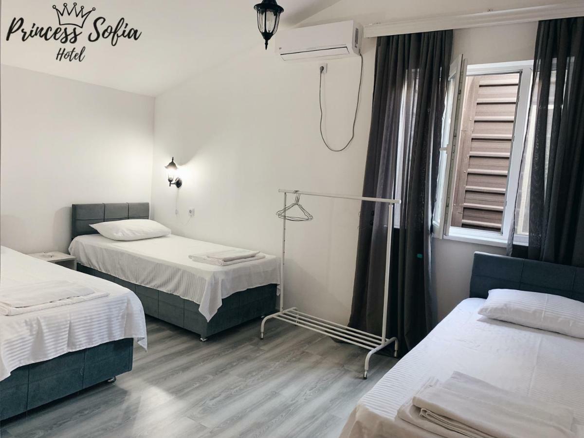 Hotel Princess Sofia Kobuleti Bagian luar foto