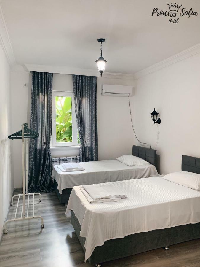 Hotel Princess Sofia Kobuleti Bagian luar foto
