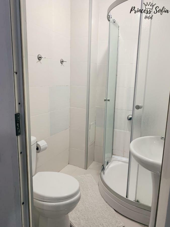 Hotel Princess Sofia Kobuleti Bagian luar foto
