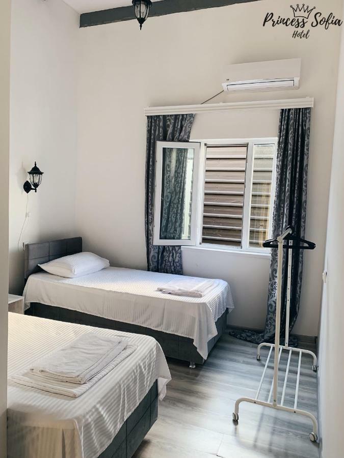 Hotel Princess Sofia Kobuleti Bagian luar foto