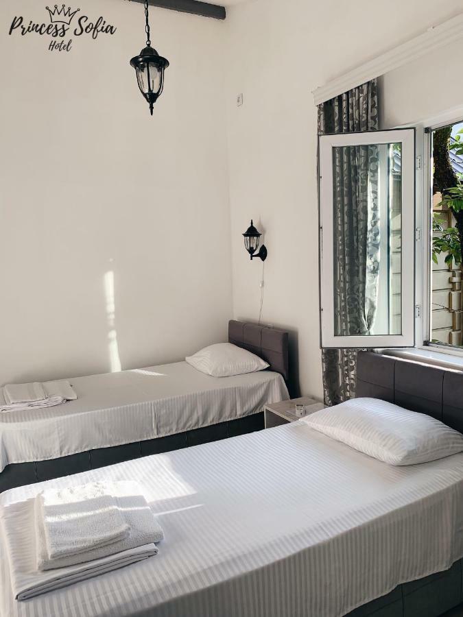 Hotel Princess Sofia Kobuleti Bagian luar foto